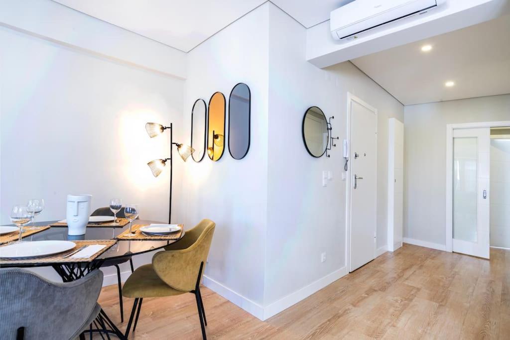 New - Luxury & Bright Apartment Lisboa Exterior foto