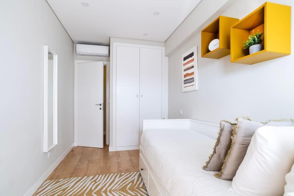 New - Luxury & Bright Apartment Lisboa Exterior foto
